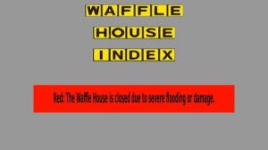 Waffle House - Waffle House Index & Are Drive-Thru Waffle Houses the Future?