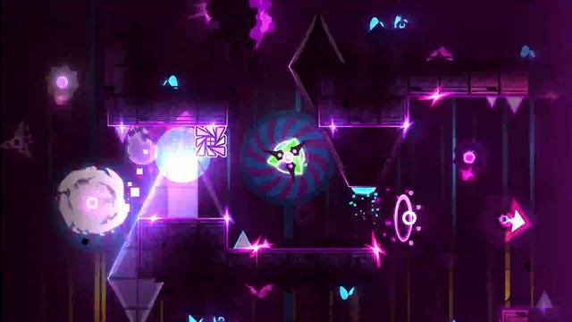 (Insane Demon) ''GUMSHOT'' 100% by qMystic & More | Geometry Dash смотреть онлайн