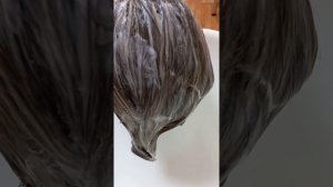 Мелирование на короткие волосы.