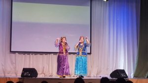 Сёстры Амировы "Дашлы-гала"Азербайджанская народная песня