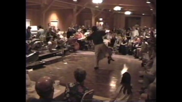 "Grizzly Bear Rag" ~ Ophelia Orchestra @ The 1995 Scott Joplin Ragtime Festival ~ Sedalia, MO смотреть онлайн