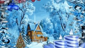 Зимние узоры  Посвящается детям Серебрянского детского дома р.Казахстан.