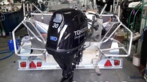 Купальные платформы на лодку wellboat.