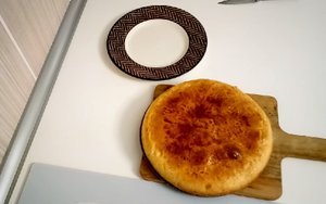 #Пирог с Грибами? Лучше Пиццы. Вкусный, Сочный и Малокалорийный! Съедается, не успев остыть?