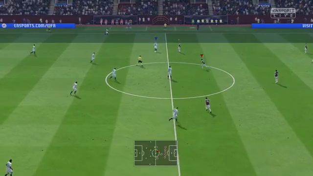 New series fifa 19 football league