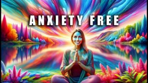 Ultimate Anxiety Relief! 10 Minute Meditation