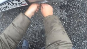 Датчик температуры за бортом показывает бред Замена датчика