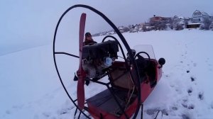 Аэросани самодельные (продам)