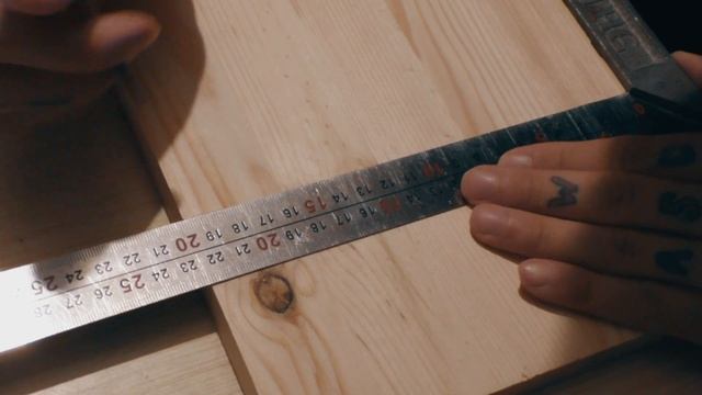 Скамейка для медитации своими руками | DIY | Инструкция 1/3