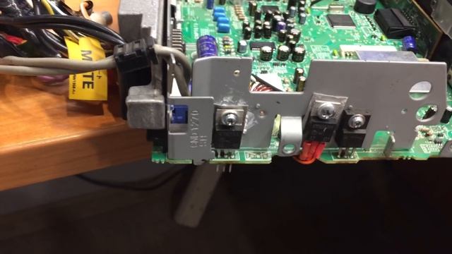 Ремонт автомагнитолы Pioneer DEH-P77MP смотреть онлайн