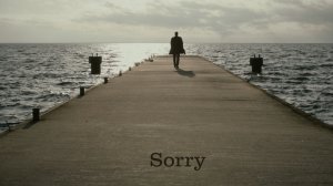 SORRY.