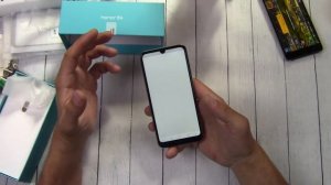 Honor 8A Global ROM Распаковка почти идеальной" бюджетки"