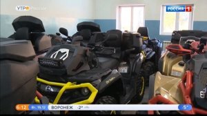 Кто может управлять квадроциклом и снегоходом ?