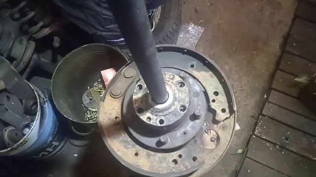 №02 Задний мост из УАЗ. Самодельный трактор. Классика. 4х4. смотреть онлайн