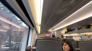 Поезд Батуми Тбилиси 2023 , удобно или кошмар
