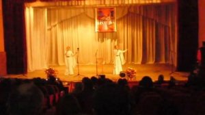 Сёстры Царикаевы Милана и Фатима.......................