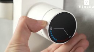 Душевая система Vincea Inspire VSFS-3I11, с изливом