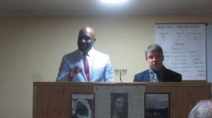 Дидие Каламбай (США) Позиционное размещение Ревекки в Восхищающей Вере.