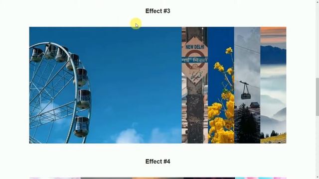 Pure Css Top 10 Accordion Horizontal and Vertical Design || Top 10 Accordion Design