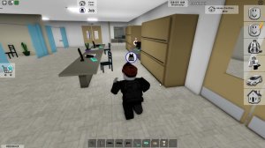 ИГРАЕМ В БРУХЕВЕН В Roblox #2