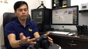 Review camera misteri Canon 70D harga murah kualitas Joss tapi bikin ilfil