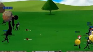 Dark Chaos Units Mod by @s07StickEmpires | Stick War 2 Mods