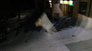 Мой номер в Екатеринбурге в эконом отеле Большой Урал