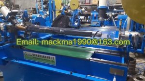 PU TPU PA Нейлоновый шланг с воздушной трубкой Автоматическая машина для изготовления пружин