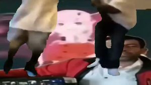 мужики флексят под чинчендэ