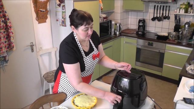 Картофельная запеканка