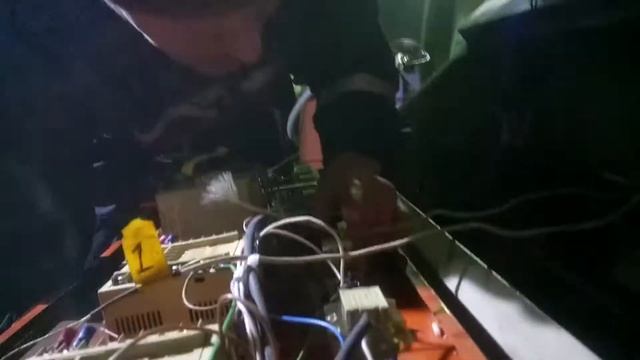 БН - гранулятор, переработка пластмасс, 140кВт.