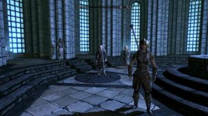 The Elder Scrolls V: Skyrim. #21 В поисках свитка Часть 1. Коллегия Винтерхолда