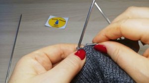 (54) Вязать мужские носки спицами, 43 размер. Подробный МК. Школа навыков ЭМСИ