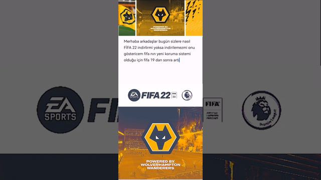 FİFA 2022 CRAKLENDİMİ ARTIK İNDİREBİLECEKMİYİZ ? ( LİNK AÇIKLAMADA) смотреть онлайн