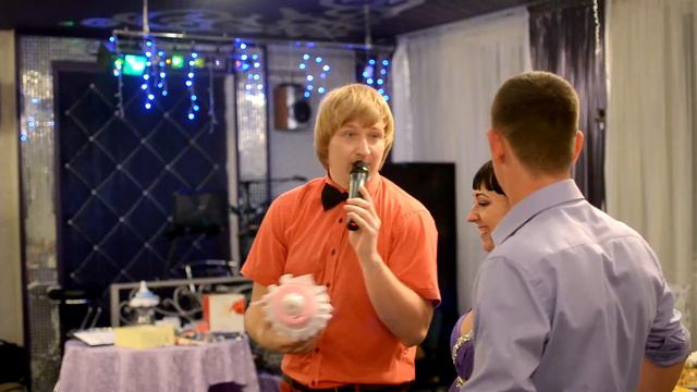 Денис Теодорович = Ведущий на вашу свадьбу смотреть онлайн