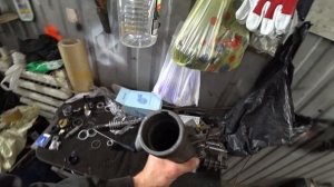 РЕМОНТ РЕЙКИ Е46 СВОИМИ РУКАМИ В ГАРАЖЕ. УСТАНОВКА РУЛЕВОЙ РЕЙКИ С BMW E46 НА E36 ЧАСТЬ 2