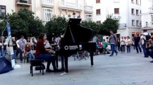 New York, New York - John Kander y Fred Ebb. Pianos en Cádiz.