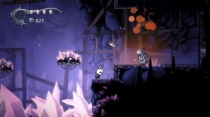 Hollow Knight без ПРОКАЧКИ. Кристальный пик. Часть 3