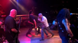 Armored Saint "Die by the Sword" (Slayer)  feat. Ray Alder, Juan Garcia