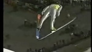 Sven Hannawald - Planica 2002 - 220 m