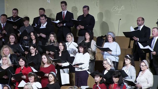 29 декабря 2019г. 6:00pm - Церковь г. Брайт смотреть онлайн