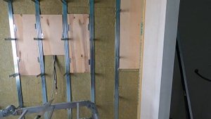 Звукоизоляция стены на кухне