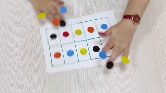 НЕЙРОгимнастика|Моторное планирование|Пальчиковая игра