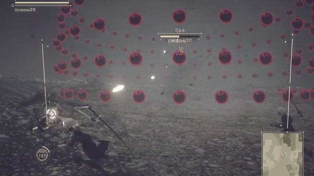 NieR Automata: Геймплей 7 смотреть онлайн