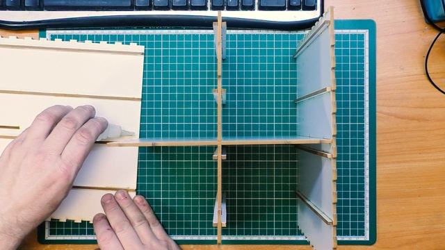 Как сделать органайзер из корзинок Fix Price  How to make an organizer from Fix Price boxes