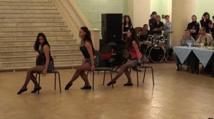 Shall We Dance представляет "Танцы со Звездами Жуковского!"