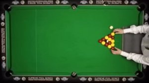 Marc Farnsworth vs Chris Melling - Supreme Pool Series Table 16 - The Jason Owen Open