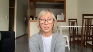 Анжелика Снежинская/ Что за истерика ? Вышла успокоить !