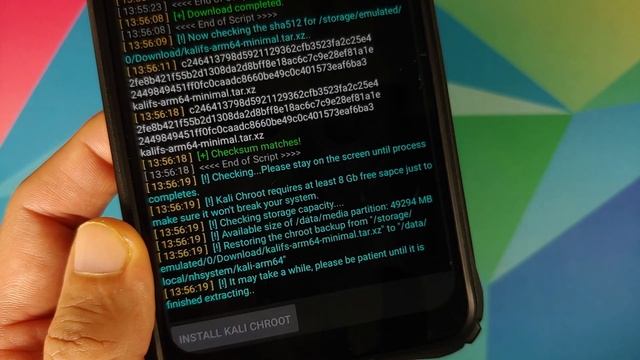 Poco F1 | How To Install Kali NetHunter Linux | Root Only