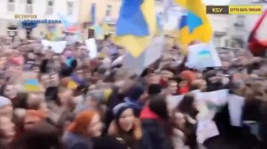 Для тех, кто считает что в Украине НЕТ нацистов и фашистов! ОБЯЗАТЕЛЬНО К ПРОСМОТРУ! 18.mp4